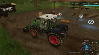 ★ Farming Simulator 22 Timelapse 08 ★ No Mans Land ★ [upl. by Macintosh776]