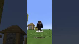 ilusi optik ilegal di minecraft [upl. by Viridis]