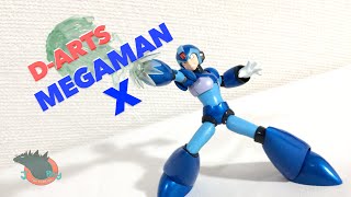 DArts Mega Man X Review [upl. by Wyck]