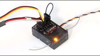 Binding a Receiver to a Spektrum RC Radio [upl. by Yracaz]