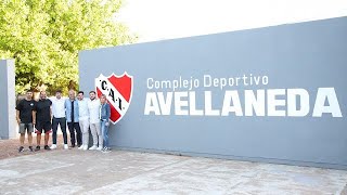 El Complejo Deportivo Avellaneda de Independiente cumplió 43 años [upl. by Philps]