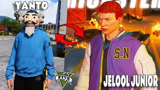 MISI EPIK  MENCARI DIMANA KEBERADAAN JELLOL  GTA V ROLEPLAY [upl. by Asikal]