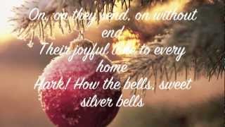 Carol of the Bells lyrics [upl. by Assirialc]