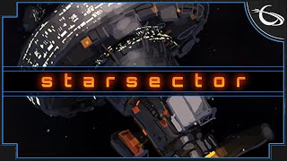 Starsector  Open World Starship Fleet Sandbox [upl. by Pitzer279]