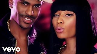 Big Sean  Dance A Remix ft Nicki Minaj [upl. by Chen]