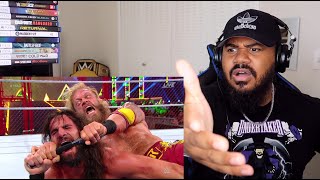 Revealing WWE Secrets for 20 Minutes REACTION [upl. by Esimaj96]