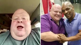 BUTTERBEAN REVEALS THE REASON WHY HE NEVER FOUGHT MIKE TYSON [upl. by Lorianna707]