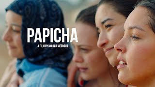 Papicha ⚖️Freedom  Full Movie [upl. by Analihp162]