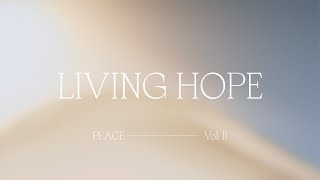 Living Hope  Bethel Music feat Phil Wickham  Peace Vol II [upl. by Eiral]