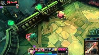 624 PBE Butchers Bridge  MarkDash [upl. by Gnahc]