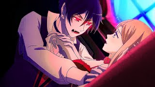 7 Best Vampire Romance Anime To Watch Right Now [upl. by Noleta]