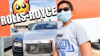 OUR NEW ROLLSROYCE CAR 🚘 🤩 😂  Shopping for INDIA TRAVEL  VelBros Tamil [upl. by Arlette656]