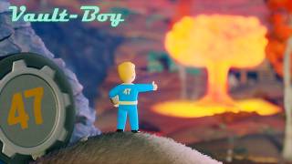 VaultBoy Gameplay Trailer [upl. by Spanos]