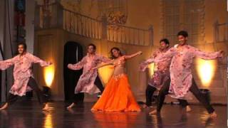 Beedi Jalaile Jigar Se Piya  OMKARA Dance By Shiamak Davar Intl Canada at CNE THE EX 2010 [upl. by Haral]