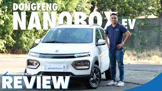 2024 Dongfeng Nanobox EV Review – Practical fivedoor EV for under PHP 900k [upl. by Schaeffer163]