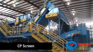 CP Group Material Recovery Facility Advanced Disposal [upl. by Leverett]