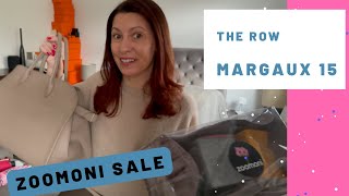 What you need to know about The Row Margaux bag  Zoomoni 30 DISCOUNT [upl. by Bowerman566]