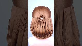 Today west hairstyle latest new viral trending shorts [upl. by Emyle]