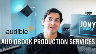 Audiobook Production Services [upl. by Mychael371]