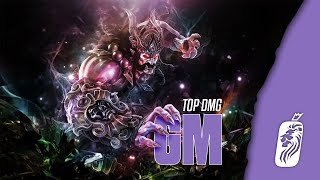 RAVANA JUNGLE STACKED GM RANKED CONQUEST RAVANA JUNGLE TOP DAMAGE GRANDMASTERS RANKED SMITE [upl. by Ytinirt]