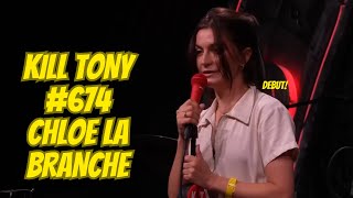 Chloe LaBranche Full Set On Kill Tony Episode 674  SAM TALLENT  ARI MATTI [upl. by Beatrix]