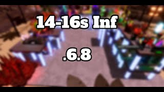 Miners Haven 1416 Sec 68 Tutorial  New Fastest Setup In The Game [upl. by Auberta886]