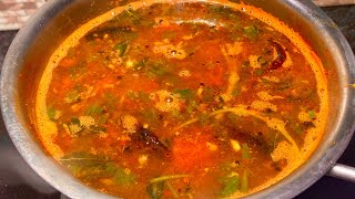 ஊரே மணக்கும் தக்காளி ரசம்  Thakkali Rasam In Tamil  Rasam Recipe In Tamil [upl. by Sibbie]