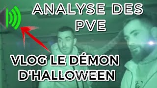 VLOG LE DÉMON DHALLOWEEN [upl. by Sprague]