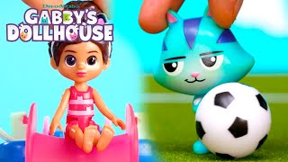 The GabbyCat Olympics Gabbys Sportiest Moments from GABBYS DOLLHOUSE TOY PLAY ADVENTURES [upl. by Khoury911]