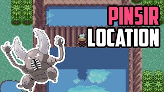 How to Catch Pinsir  Pokémon Emerald [upl. by Trinity]