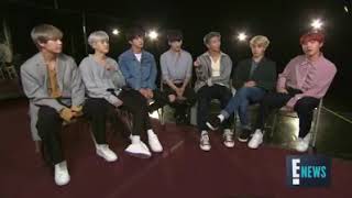 BTS revealed their celebrity crushes [upl. by Garmaise854]