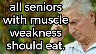 THESE 10 FOODS MUST BE ON EVERY SENIORS PLATE [upl. by Melloney]