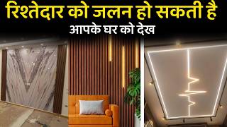 Top 10 interior design trends in India you need to know latest house interior design idea for home [upl. by Chrisoula583]