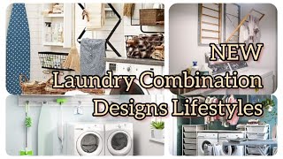 2023 Spectacular Laundry Utility Combination Designs Ideas amp Exclusive Lifestyles  Cozy Home Decor [upl. by Wendall]