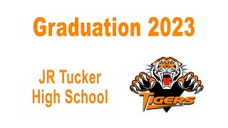 Tucker High School Graduation Ceremony [upl. by Raman]