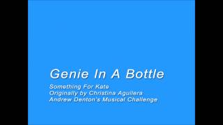 Genie In A Bottle  Something For Kate [upl. by Assirahs]