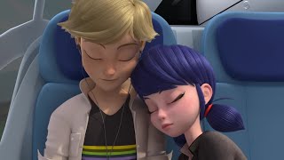 Eng Dub STARTRAIN  Season 3 · Episode 13  Miraculous Ladybug 🐞🐈‍⬛ [upl. by Kania]