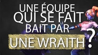 29 Une équipe qui se fait bait par une wraith  Avezvous déjà vu  Saison 2 Replay abonné [upl. by Ahsinrad]