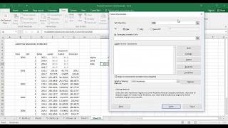 Additive Seasonal Technique of Forecasting [upl. by Frulla]