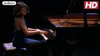 Khatia Buniatishvili  Petrushka  Stravinsky [upl. by Lachance]