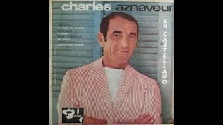 Charles Aznavour Venecia sin ti [upl. by Melodie]