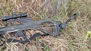 Are crossbow cranks overrated [upl. by Aicilet]