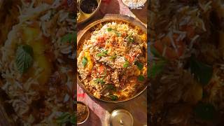 Sindhi Briyani masterchef briyanirecipes indianrecipes [upl. by Yarb]