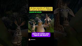 ¿Las fiestas salvajas de PDiddy en Madagascar [upl. by Bayless]