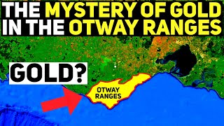 Solving The Mystery of Gold in The Otway Ranges [upl. by Otrebogad]