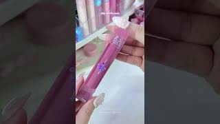 Romand Glasting Water Tint💗🫧 cosmetics lipstick makeup makeuptutorial korea beauty lips [upl. by Ashby]