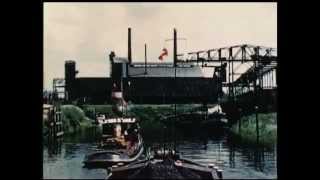 Gasfabriek 100 jaar  deel 1 Marofilm [upl. by Norrv]