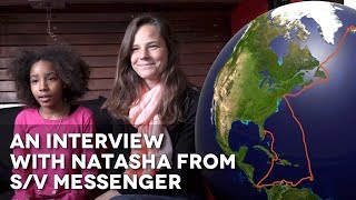 Sailing with the Coconuts  Part 4 An Interview with Natasha from sv Messenger [upl. by Klingel]