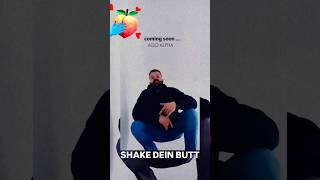 SHAKE DEIN BUTT FÜR MICH  AGO ALPHA  Coming Soon rap deutschrap agoalpha [upl. by Deb]