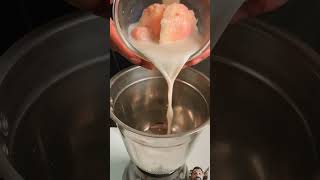 experiment guavajuice funny juicelover food icecream juice shortsvideo trending [upl. by Llirret]